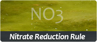 Nitrate Reduction Rule