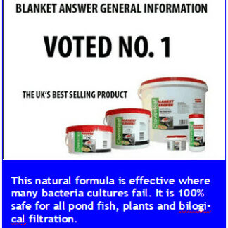 Blanket Answer by Cloverleaf Products