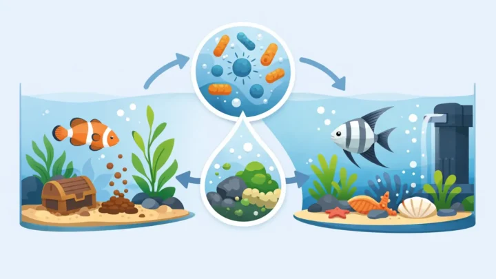 Aquarium Nitrogen Cycle for Beginners Made Clear
